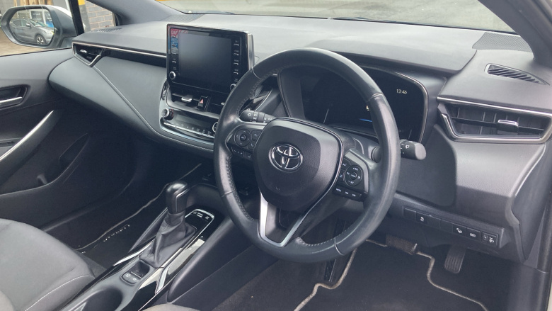 Toyota Corolla 1.8 VVT-i Hybrid Icon Tech 5dr CVT Hybrid Hatchback